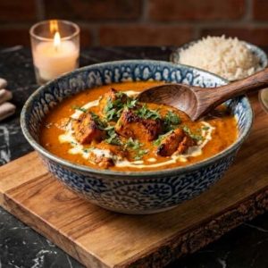 Thai Red Beef Curry
